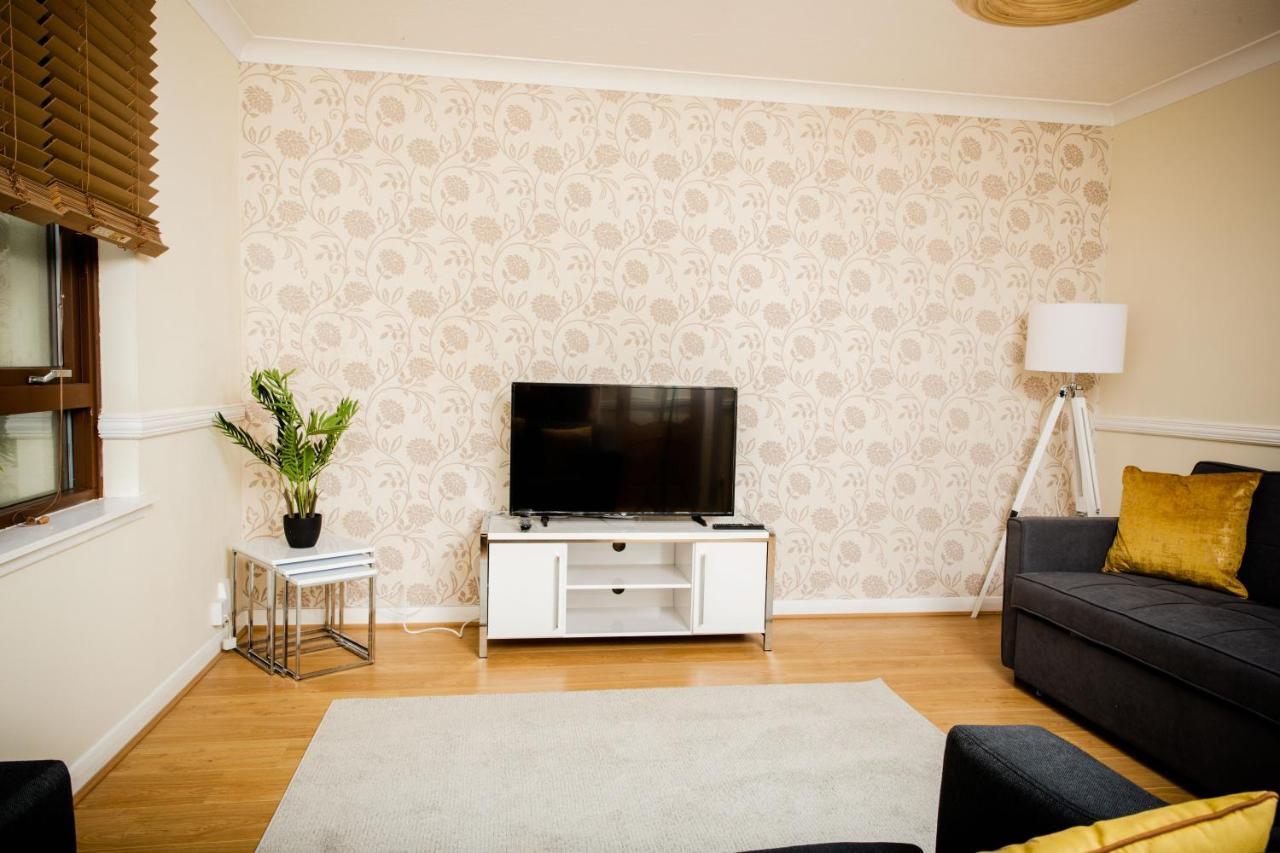 Coatbridge House Villa Exteriör bild